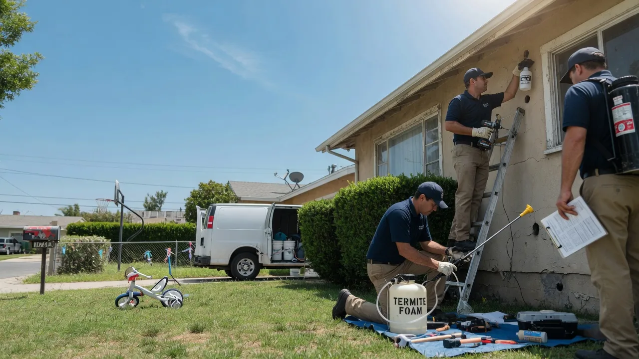 Emergency Pest Control in Oxford, NC near me